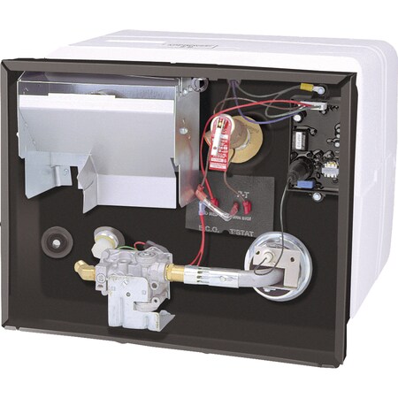 Direct Spark Ignition Water Heaters (Atwood)